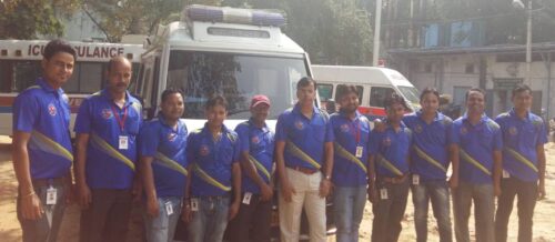 Life Savers Ambulance Team