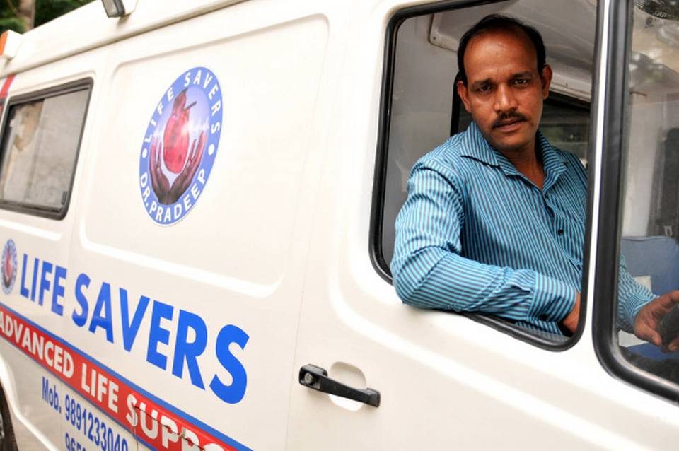 Life Savers Ambulance Services