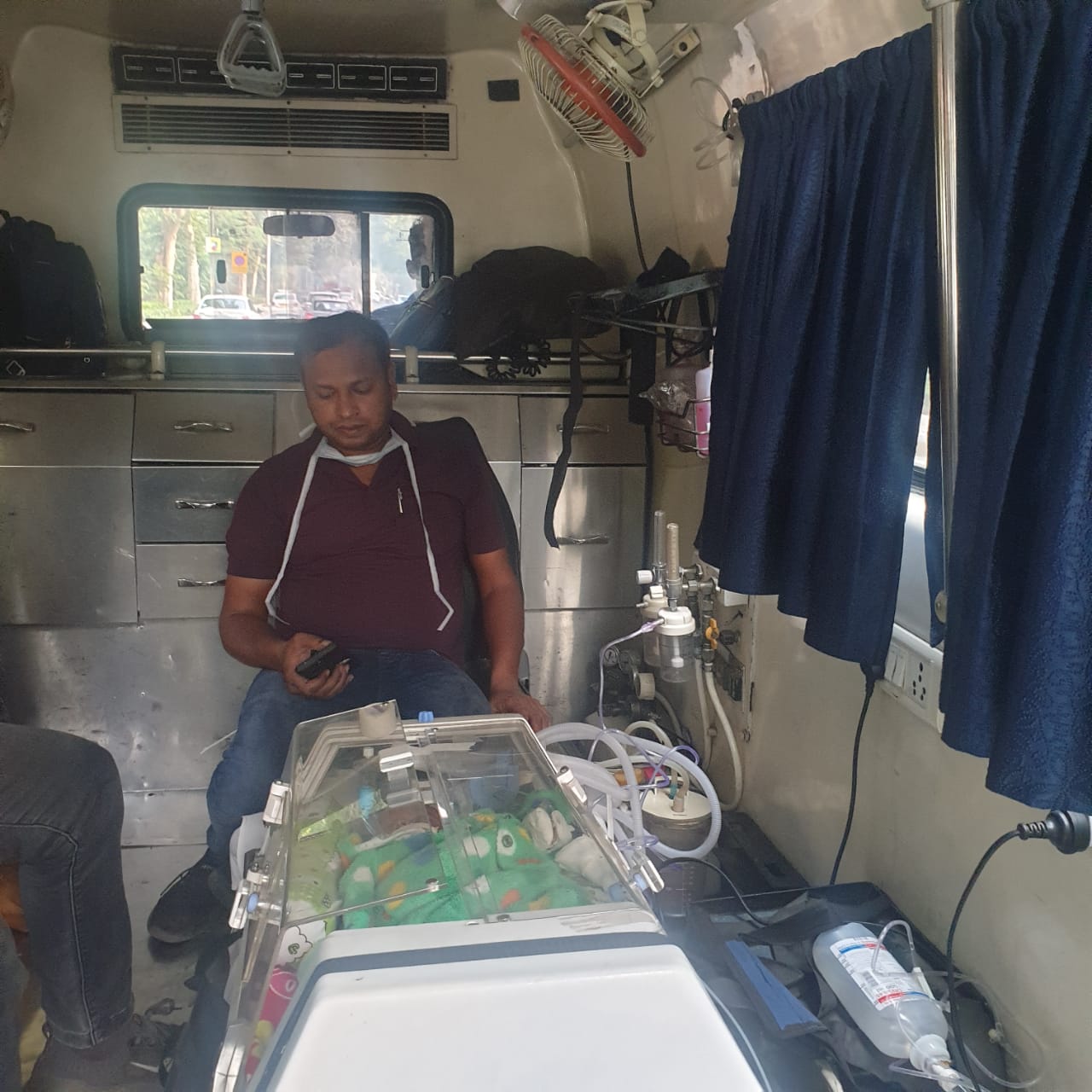 sir ganga ram hospital to safdurjung hospital (9)