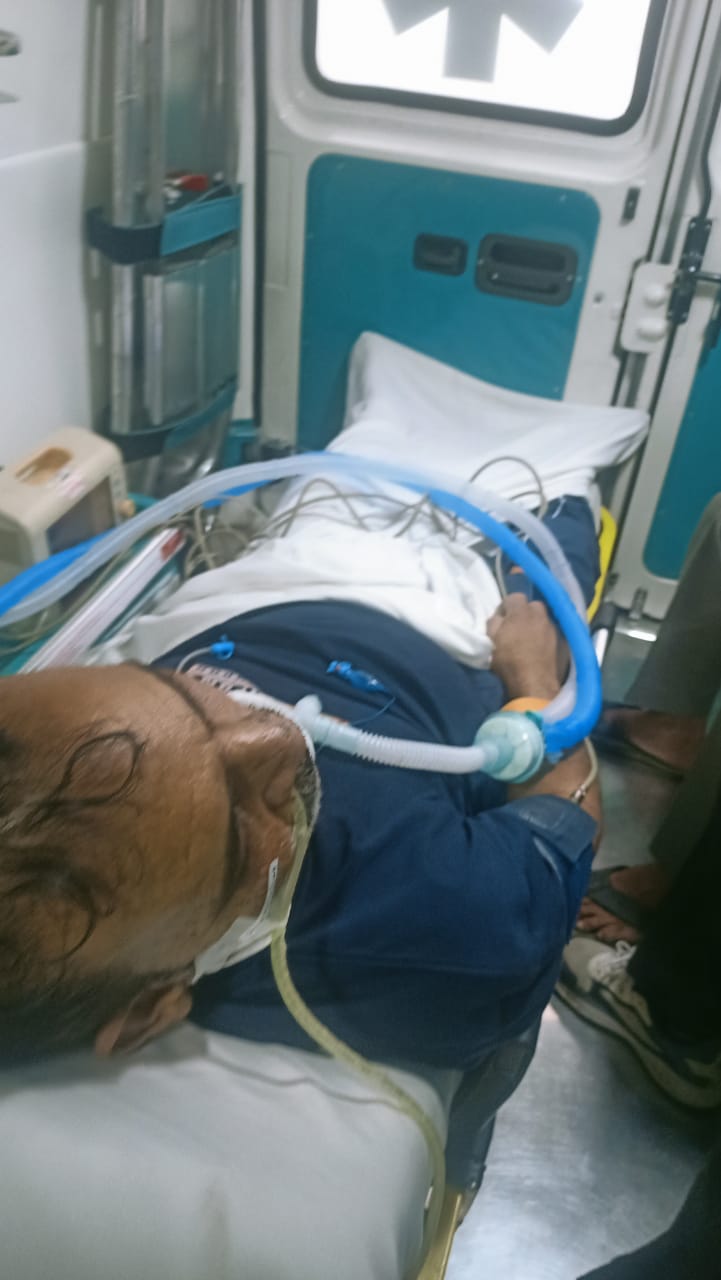 Manipal Hospital To RML Hospital 2024-04-26 at 6.02.44 PM