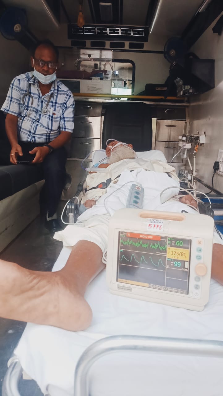 Kalra Hospital To RML Hospital Delhi 2024-06-29 at 10.56.36 AM