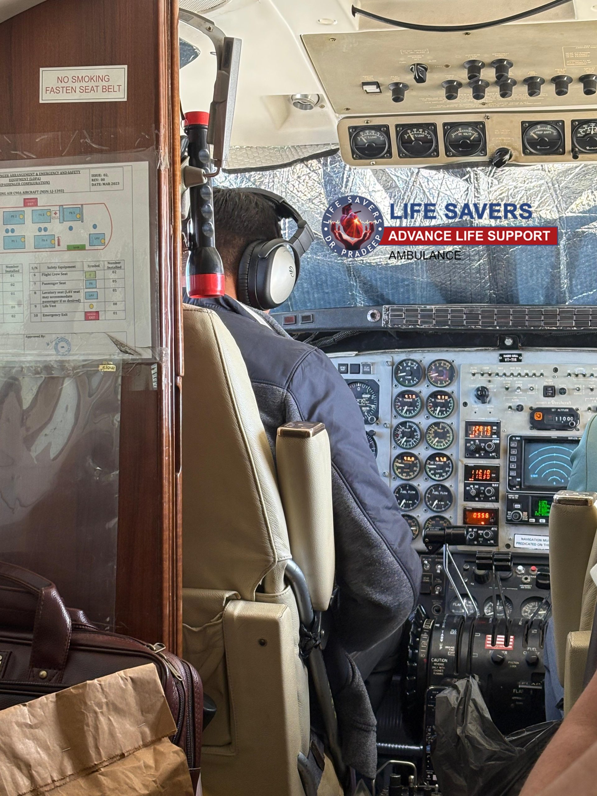 Patna- Delhi Air charter Ambulance 2024-12-06 at 10.24.42 AM