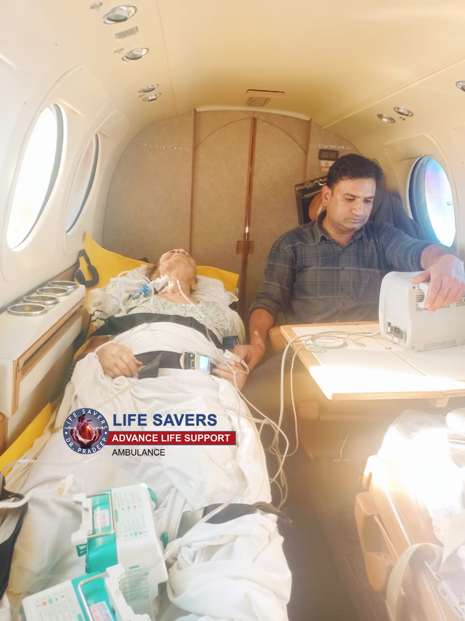 Charter Air Ambulance Transfer 2025-12-26 at 2.39.10 PM