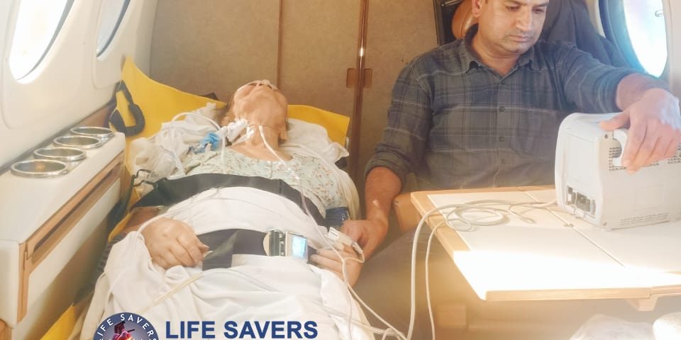 Charter Air Ambulance Transfer 2025-12-26 at 2.39.10 PM