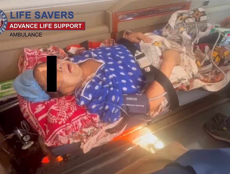 Narayan Swaroop Hospital – Medanta, Delhi Charter Air Ambulance Transfer Image 2026-03-08 at 11.14.48 PM