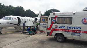 Air Ambulance Services 1