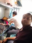 lifesavers train ambulance from fortis delhi to bengaluru 5