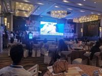 Work shop in conference