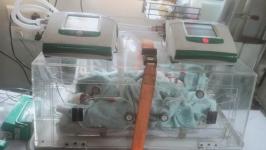 Baby-ICU-Ambulance-from-Delhi-to-Bareilly-3