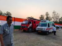 Lifesavers-ambulance-backup-at-political-rally2