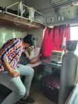 Train-Ambulance-From-Delhi-To-Hyderabad-for-Lung-Transplant-5