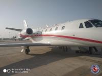 lifesavers private chartered air ambulance