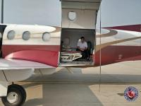 professional chartered air ambulance