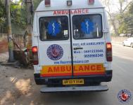 lifesavers covid ACLS ambulance