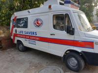 lifesavers private road ambulance
