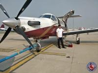 Lifesavers chartered paediatric transport