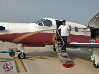 Lifesavers paediatric transport by air